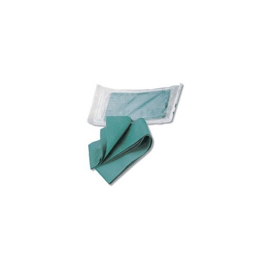 TALLA IMPERMEABLE POLIPROPILENO VERDE 100 CM x 150 CM