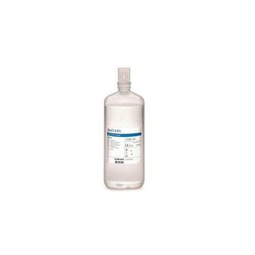 SUERO FISIOLOGICO IRRIGACION 250 ml