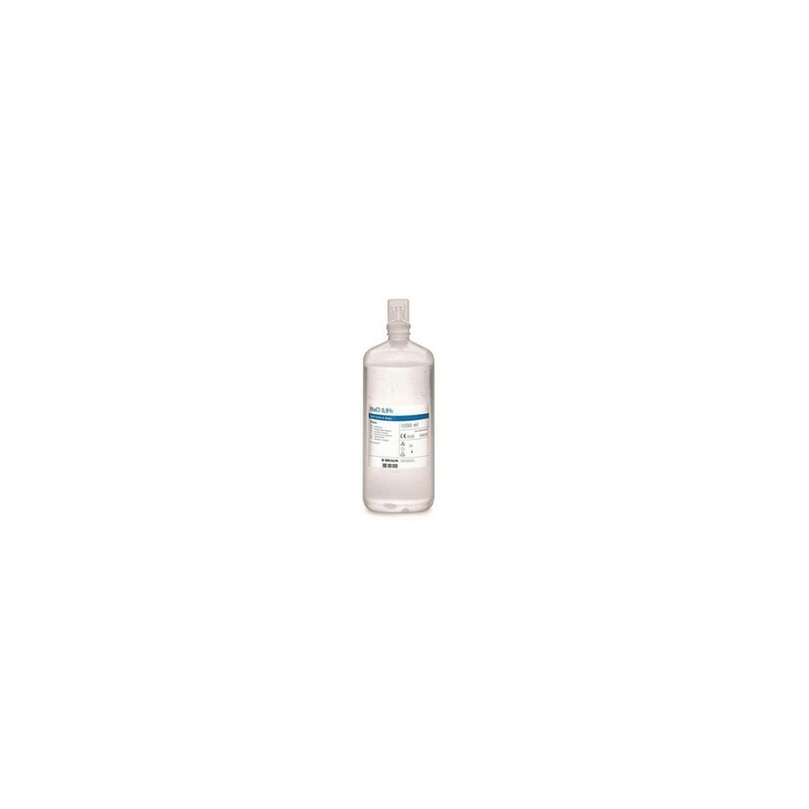 SUERO FISIOLOGICO IRRIGACION 250 ml