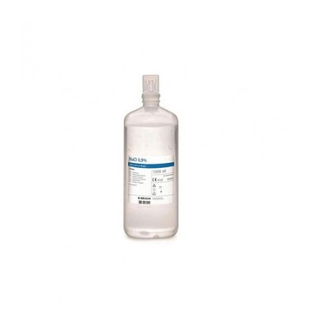 SUERO FISIOLOGICO IRRIGACION 250 ml