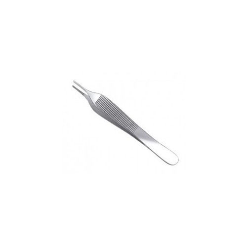 PINZA ADSON CON DIENTES PEHA-INST 12 cm