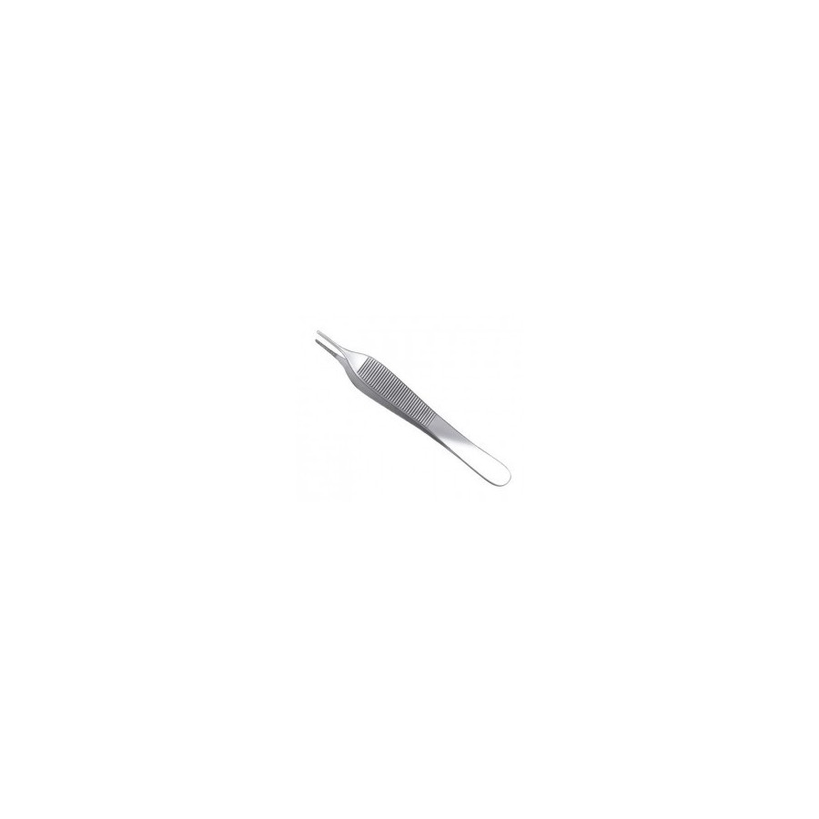PINZA ADSON CON DIENTES PEHA-INST 12 cm