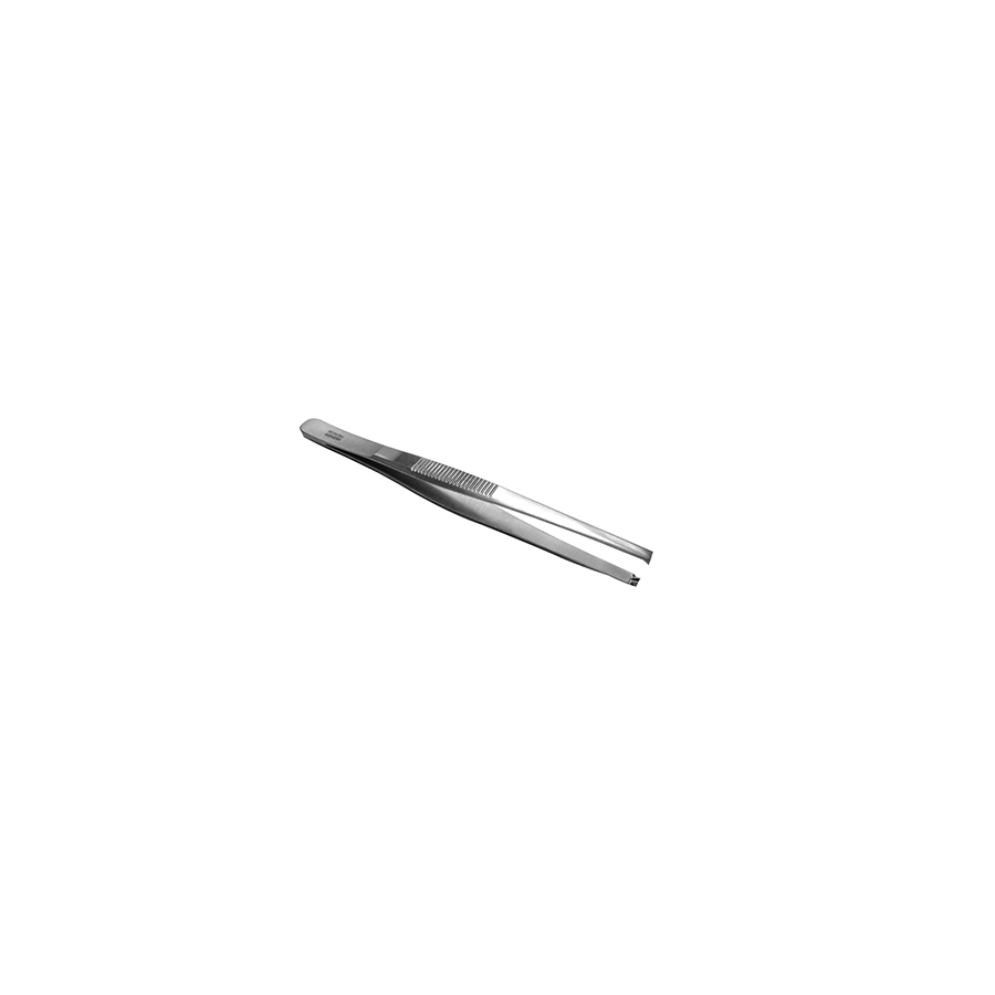 PINZA DISECCION CON DIENTES 14 cm