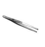 PINZA DISECCION CON DIENTES 14 cm