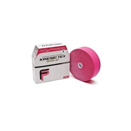 KINESIO TEX GOLD 5 m X 5 cm ROSA