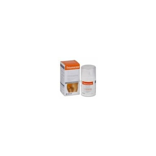THIOMUCASE CREMA 50 ML