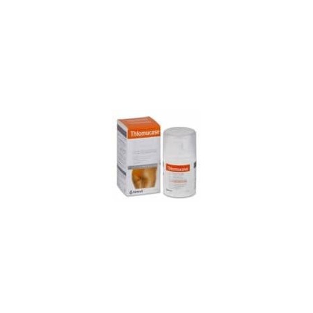THIOMUCASE CREMA 50 ML