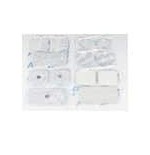 ELECTRODO ADHESIVO COMPEX 50mm x 90mm (B/50)