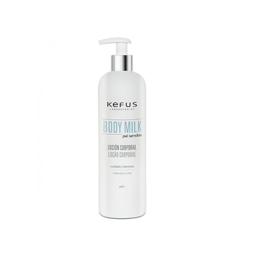 LOCION CORPORAL HIDRATANTE BODY MILK KEFUS 1 L