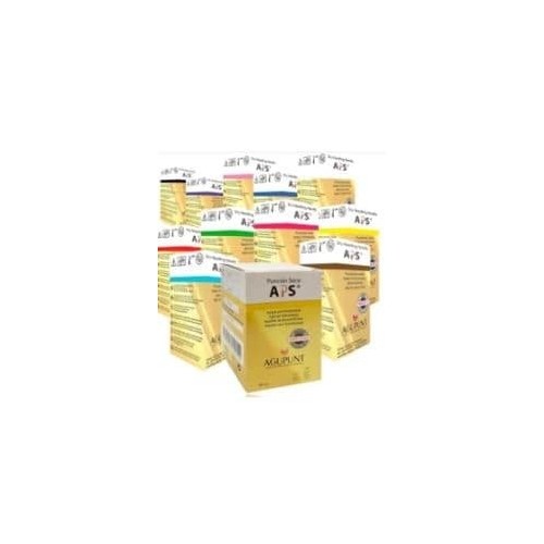 AGUJA PUNCION SECA C/GUIA 0,25X25 C/100