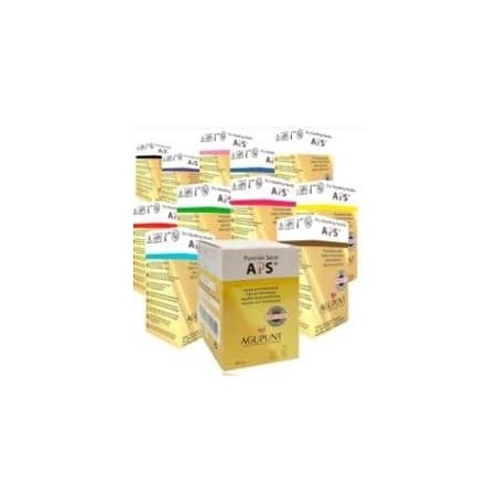 AGUJA PUNCION SECA C/GUIA 0,25X13 C/100