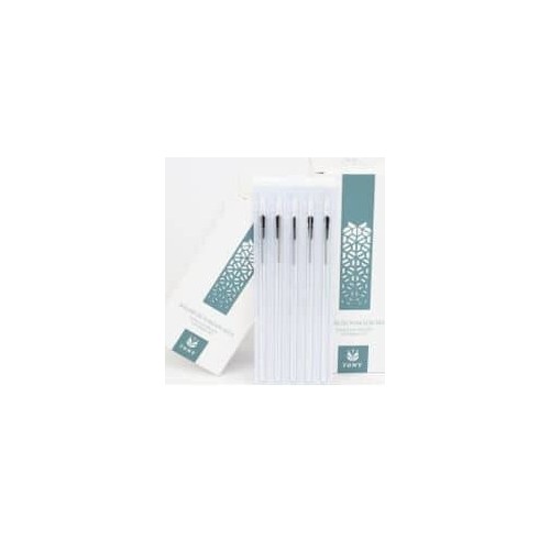 AGUJA PUNCION SECA C/GUIA 0,30X50 C/100 CI