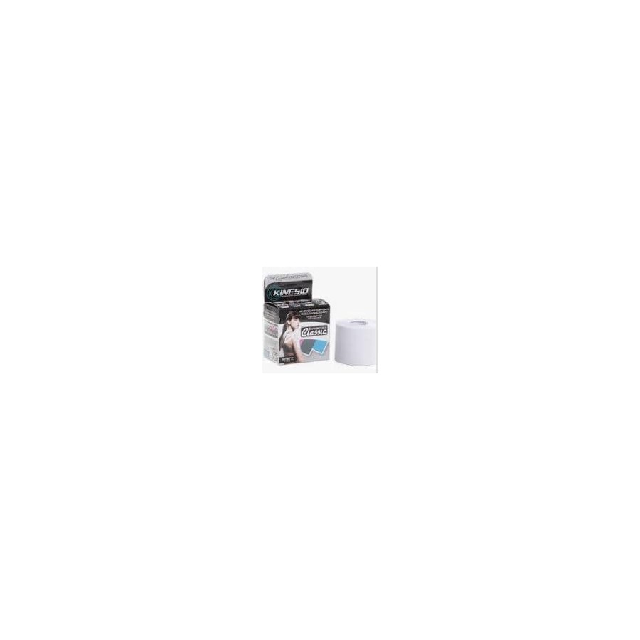 KINESIO TEX CLASSIC 4MX5CM BLANCO