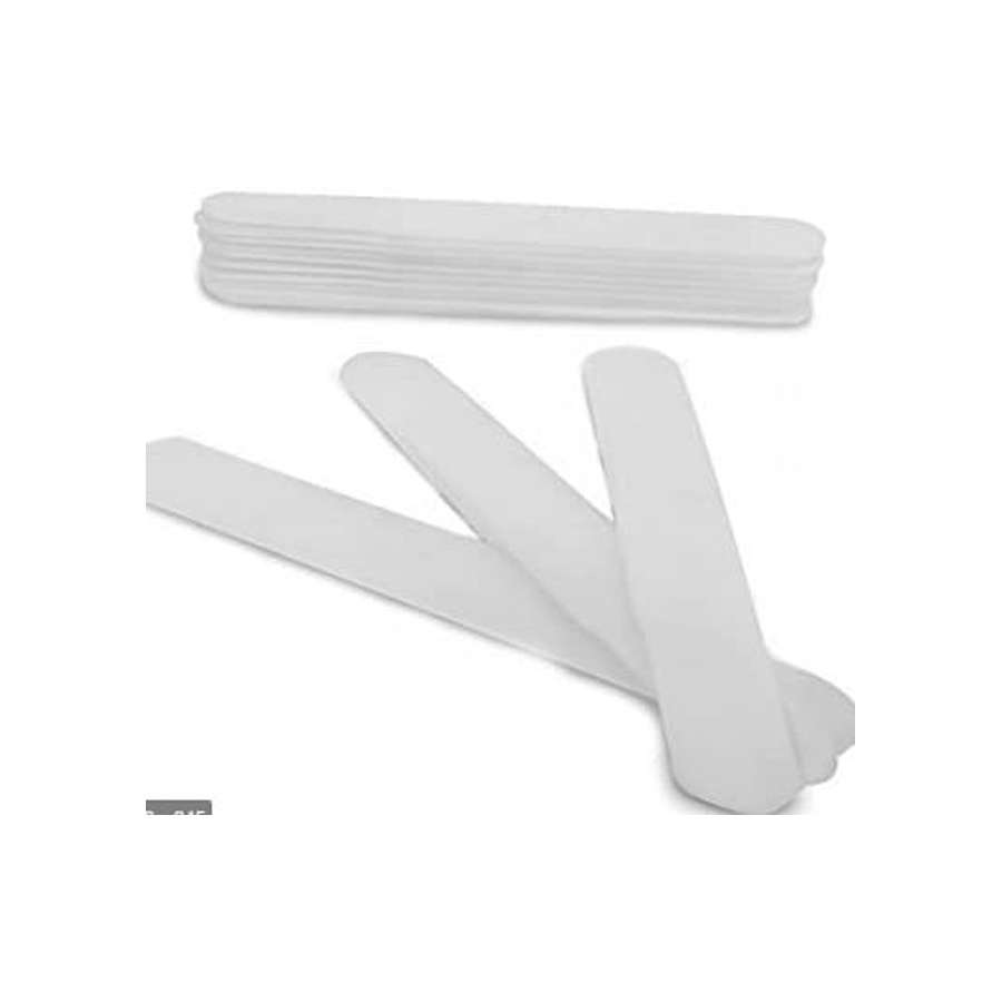 DEPRESOR LINGUAL DE PLASTICO ESTERIL CAJA DE 100 UDS
