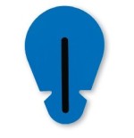 ELECTRODO BLUE SENSOR SU CONEXION C AMBU B/100 en Masmedikal.es