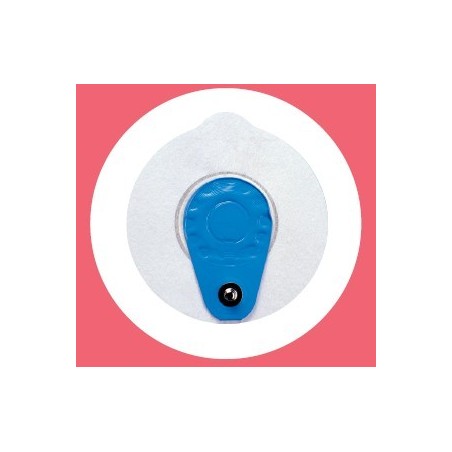 ELECTRODO BLUE SENSOR VL B/25 en Masmedikal.es