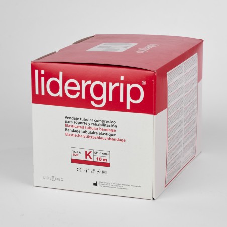 🥇 Comprar VENDAJE TUBULAR LIDERGRIP en Masmedikal.es