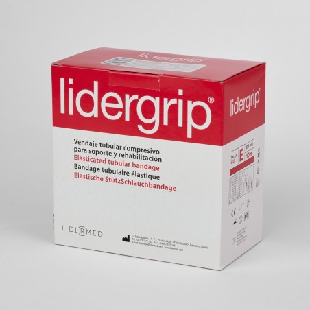 🥇 Comprar VENDAJE TUBULAR LIDERGRIP en Masmedikal.es
