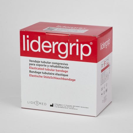 🥇 Comprar VENDAJE TUBULAR LIDERGRIP en Masmedikal.es