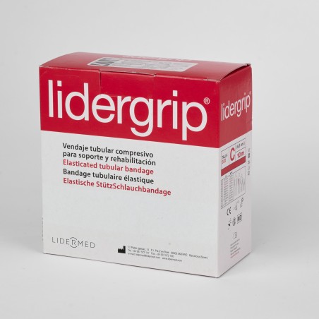 🥇 Comprar VENDAJE TUBULAR LIDERGRIP en Masmedikal.es