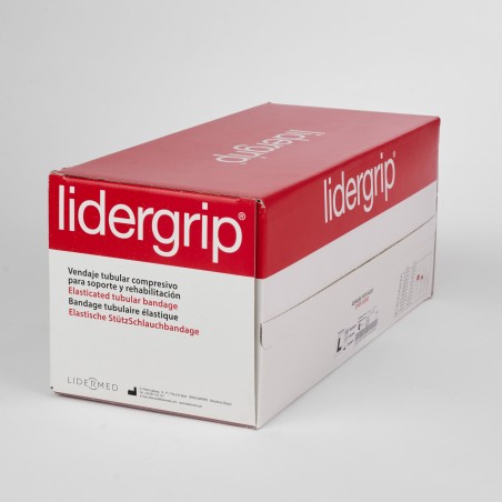 🥇 Comprar VENDAJE TUBULAR LIDERGRIP en Masmedikal.es