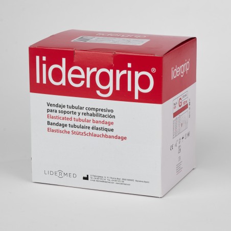 🥇 Comprar VENDAJE TUBULAR LIDERGRIP en Masmedikal.es