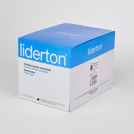 🥇 Comprar VENDAJE TUBULAR LIDERTON en Masmedikal.es
