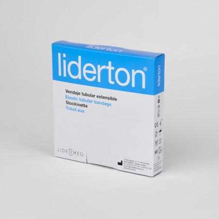 🥇 Comprar VENDAJE TUBULAR LIDERTON en Masmedikal.es