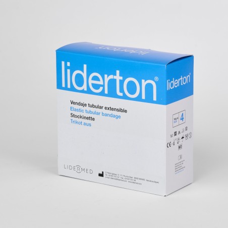 🥇 Comprar VENDAJE TUBULAR LIDERTON en Masmedikal.es