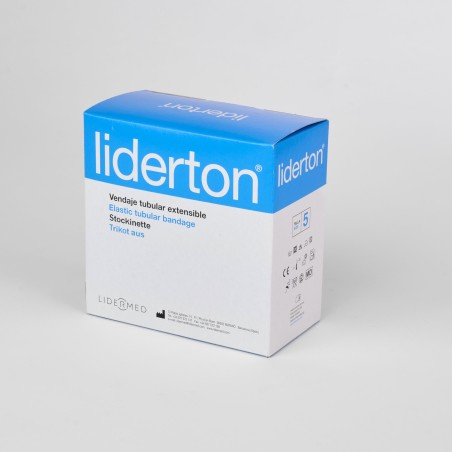 🥇 Comprar VENDAJE TUBULAR LIDERTON en Masmedikal.es