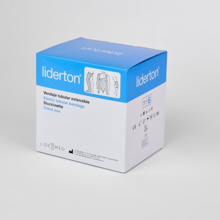 🥇 Comprar VENDAJE TUBULAR LIDERTON en Masmedikal.es