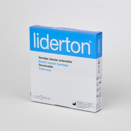 🥇 Comprar VENDAJE TUBULAR LIDERTON en Masmedikal.es