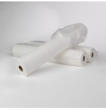 PAPEL CAMILLA BLANCO BICAPA 2C 58CMX60M C/8 en Masmedikal.es