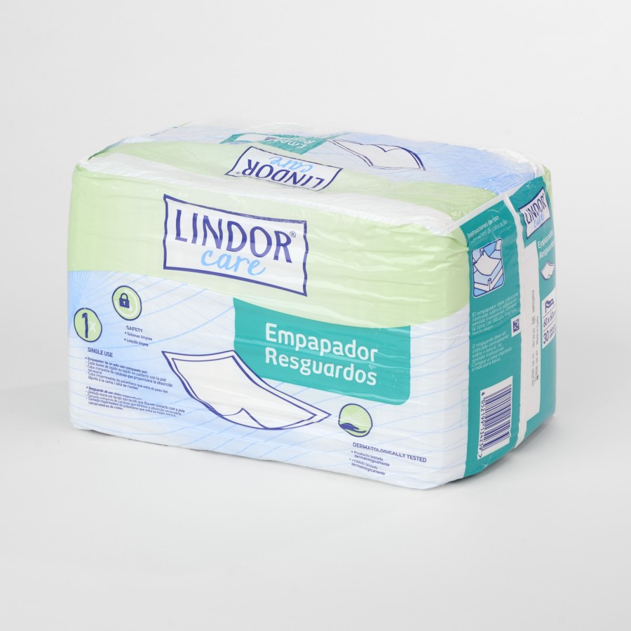 EMPAPADOR LINDOR CARE en Masmedikal.es