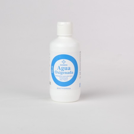AGUA OXIGENADA 5% VOL. en Masmedikal.es