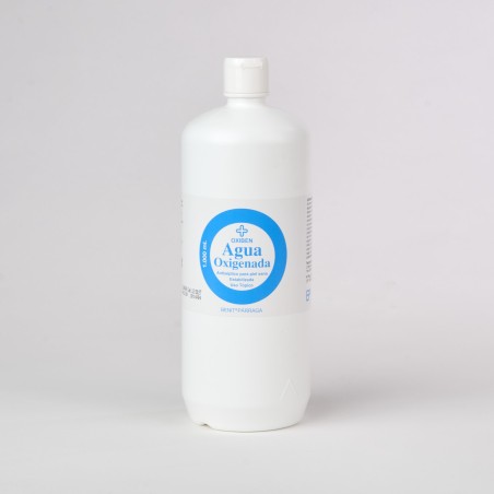 AGUA OXIGENADA 5% VOL. en Masmedikal.es