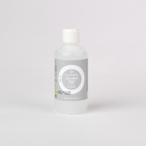 ALCOHOL DE 70º en Masmedikal.es