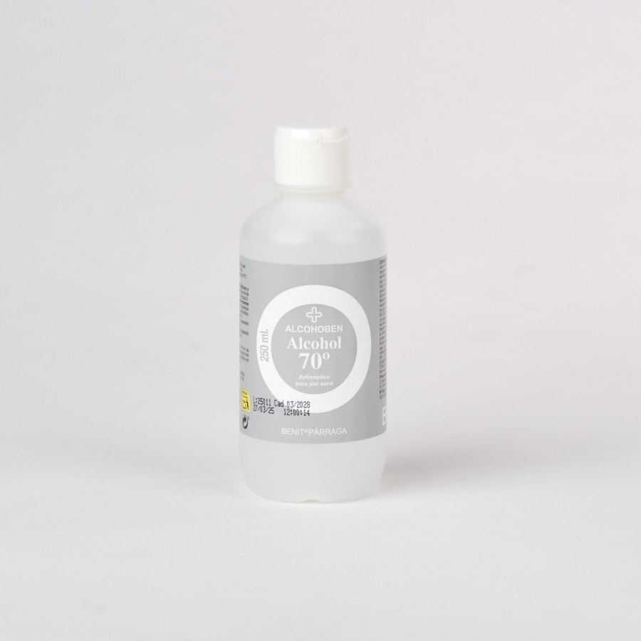 ALCOHOL DE 70º en Masmedikal.es