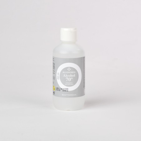 ALCOHOL DE 70º en Masmedikal.es