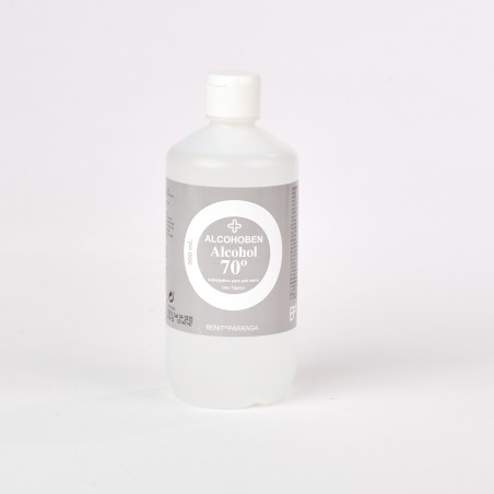 ALCOHOL DE 70º en Masmedikal.es