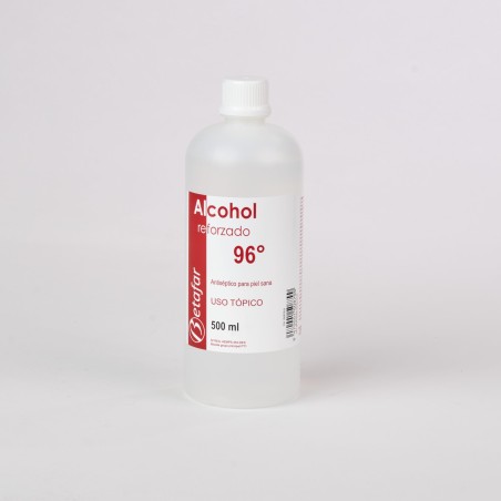 ALCOHOL DE 96º en Masmedikal.es