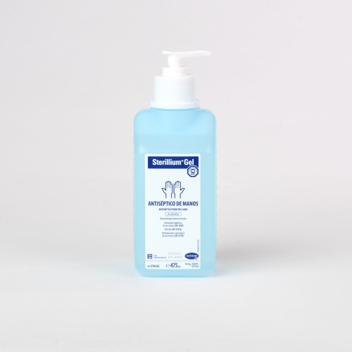 STERILLIUM GEL ANTISEPTICO DE MANOS CON DOSIFICADOR en Masmedikal.es