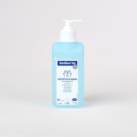 STERILLIUM GEL ANTISEPTICO DE MANOS CON DOSIFICADOR en Masmedikal.es