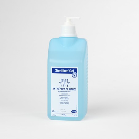 STERILLIUM GEL ANTISEPTICO DE MANOS CON DOSIFICADOR en Masmedikal.es