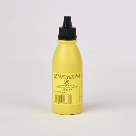 BETAPOVIDONA en Masmedikal.es