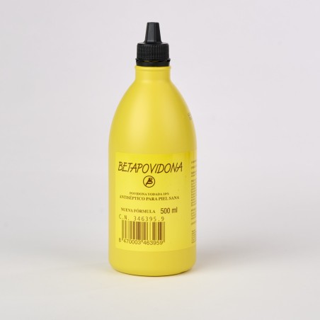 BETAPOVIDONA en Masmedikal.es