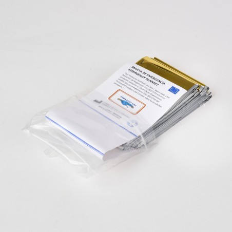 MANTA TERMICA 160 CM x 210 CM en Masmedikal.es