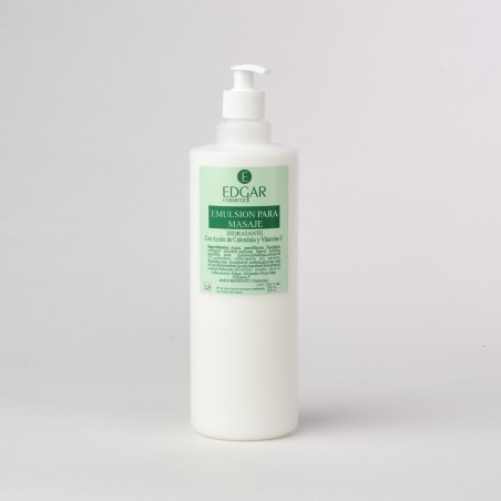 EMULSION PARA MASAJE 1 L en Masmedikal.es