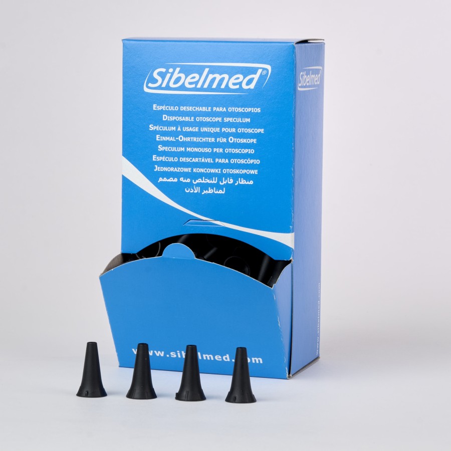 ESPECULO DE OTOSCOPIO 4mm MOD HM4 en Masmedikal.es