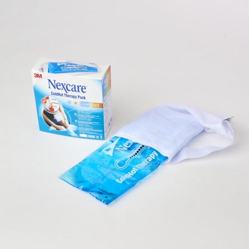 BOLSA FRIO/CALOR NEXCARE CON FUNDA en Masmedikal.es